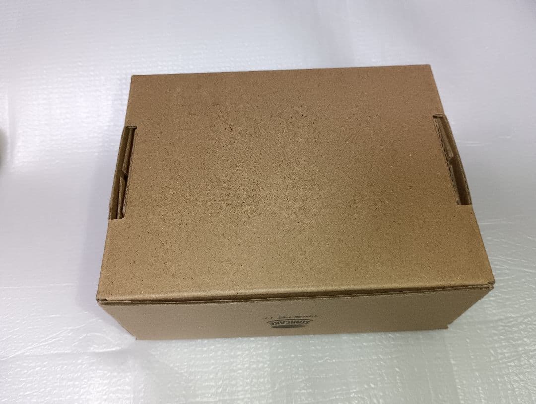 SONICAKE POCKET MASTER BT マルチエフェクトプロセッサー