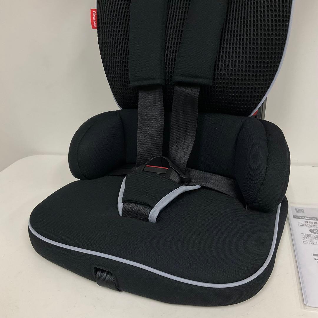 美品！日本育児 チャイルドシート トラベルベスト EC プラス