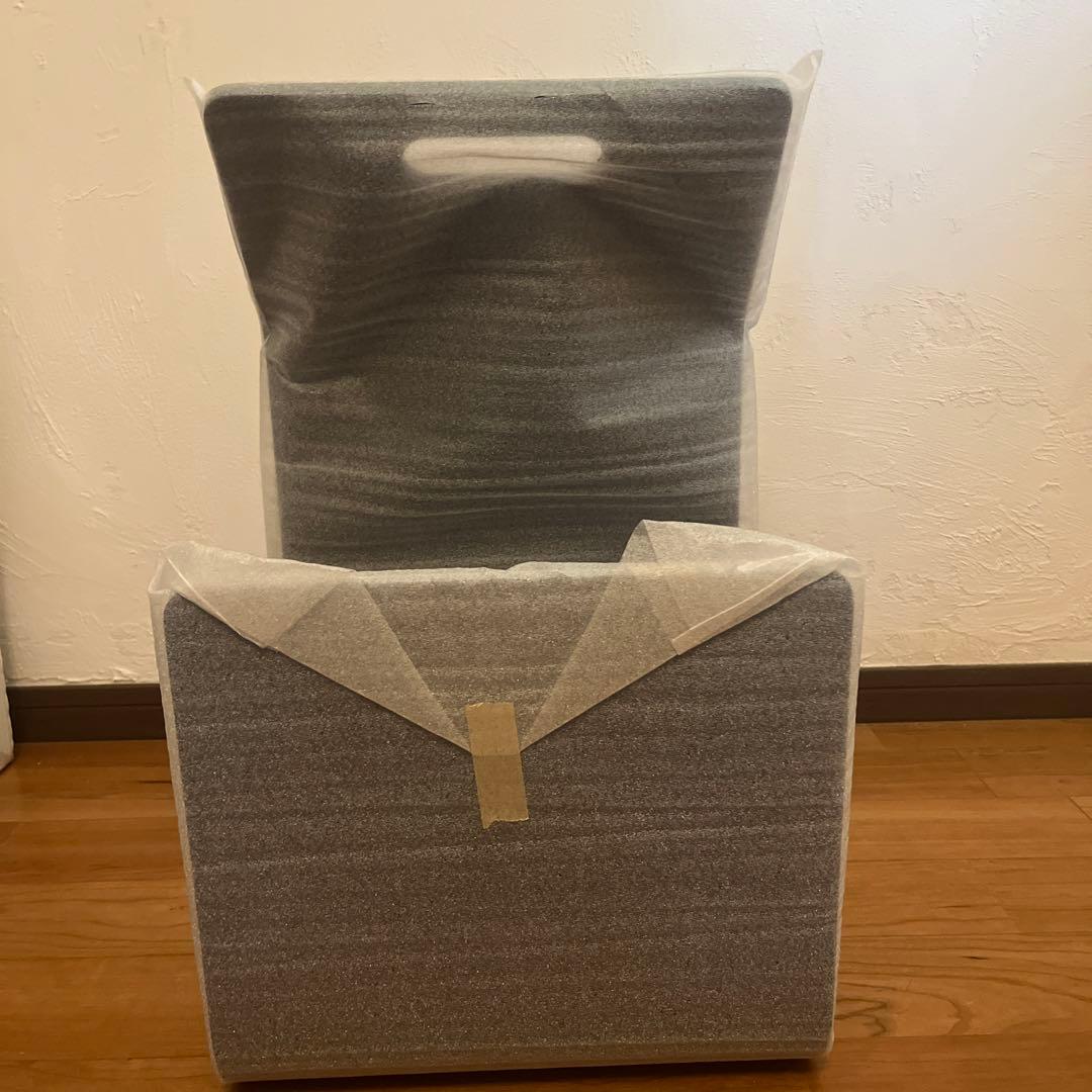 artek マガジンラック　KANTO ブラック　美品　未使用