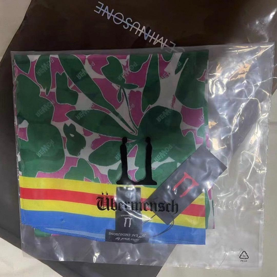 G-DRAGON ジードラゴン　ジヨン　パワー　スカーフ　激レア