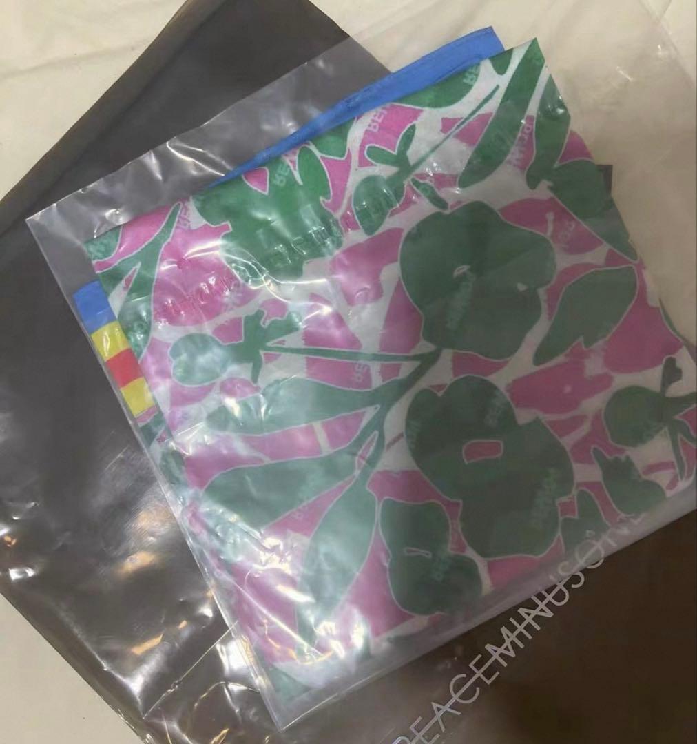 G-DRAGON ジードラゴン　ジヨン　パワー　スカーフ　激レア