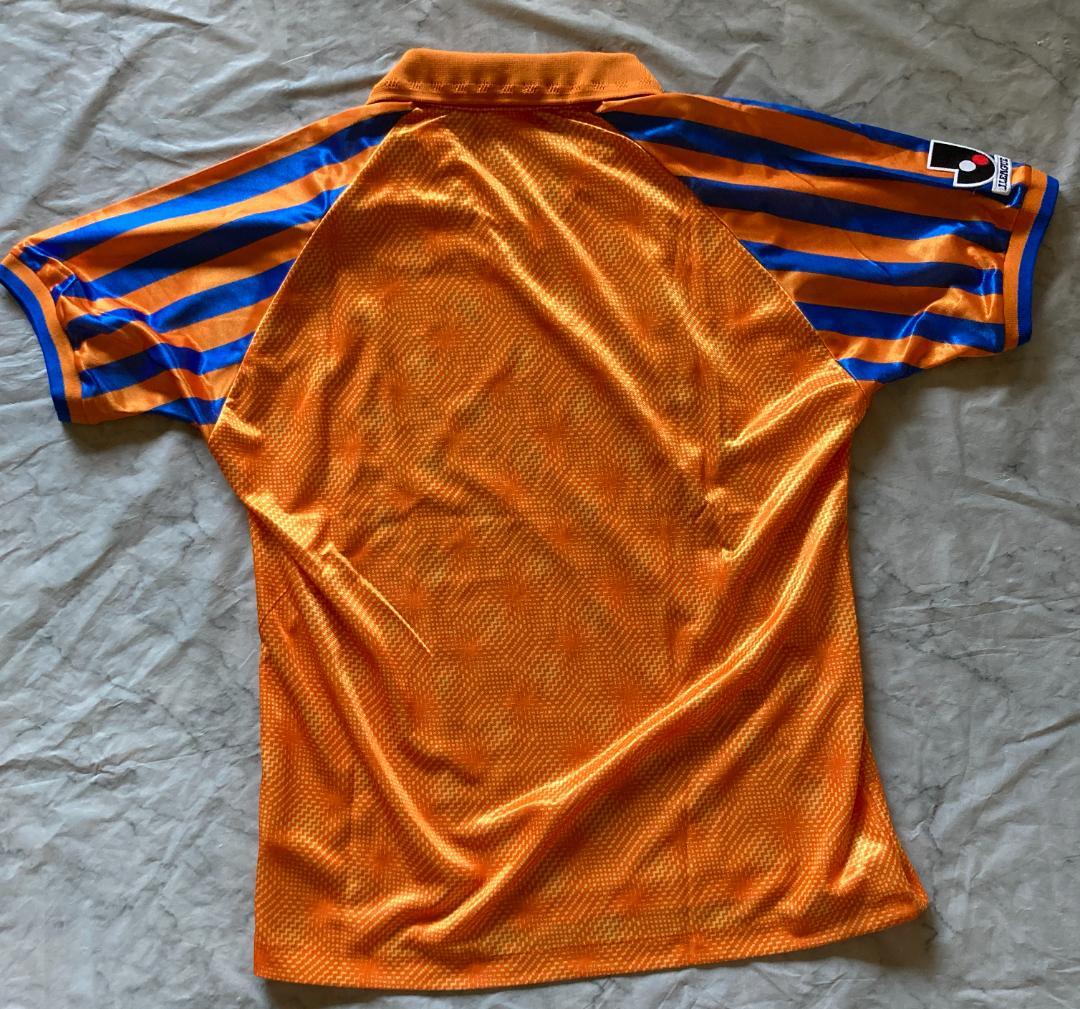 清水エスパルス 初代リーグ戦ユニフォーム