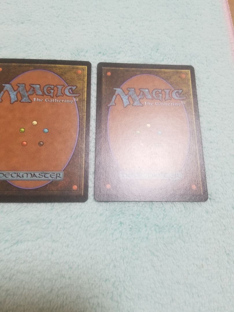 匿名受取】からみつく鉄線 Tangle Wire 4枚