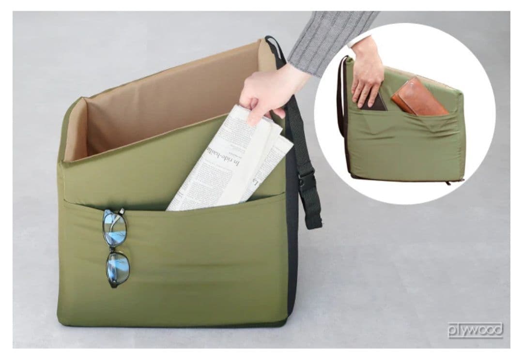 MANDARINE BROTHERS マンダリンブラザーズドライビングクッション