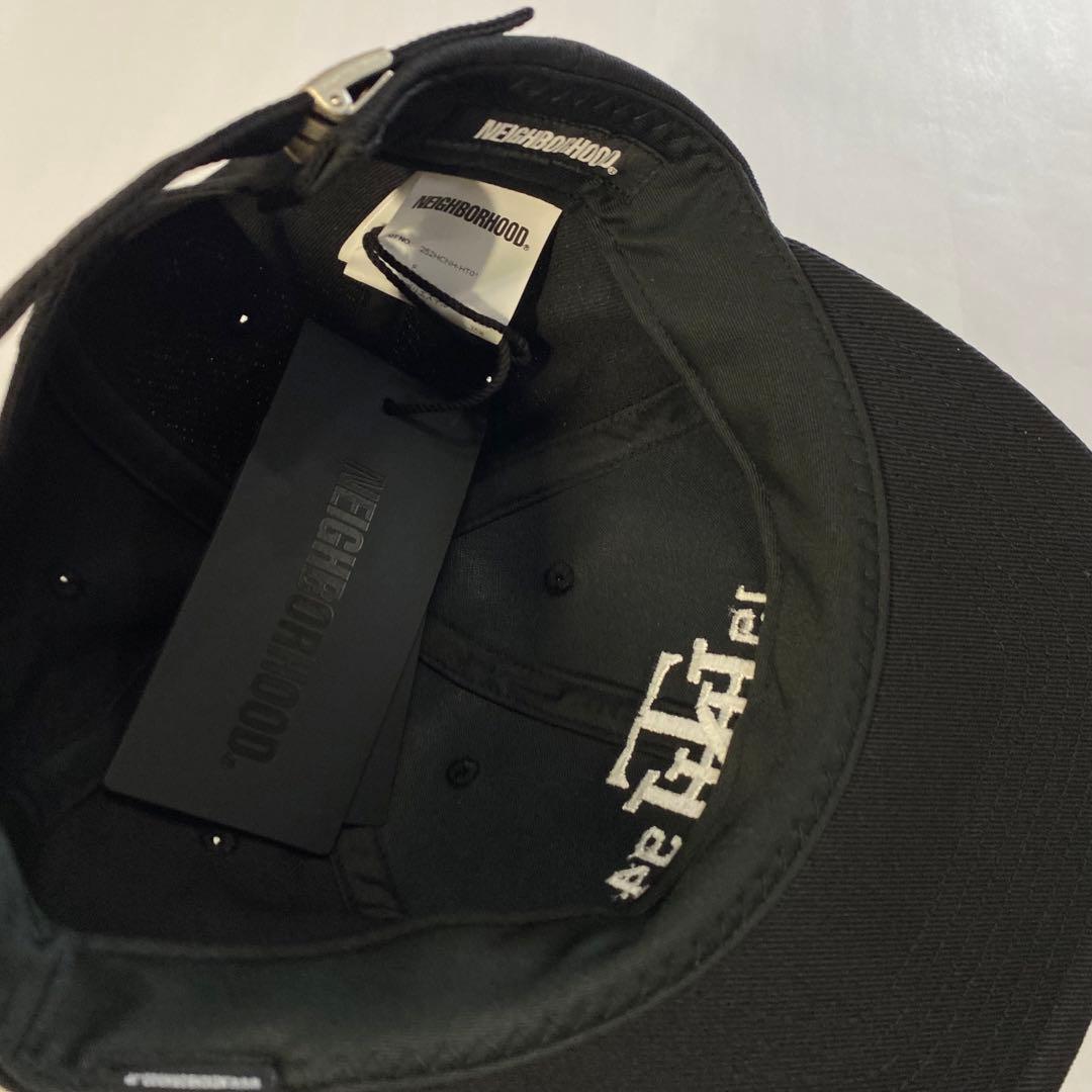 NEIGHBORHOOD ネイバーフッド BASEBALLCAP 25 定価以下