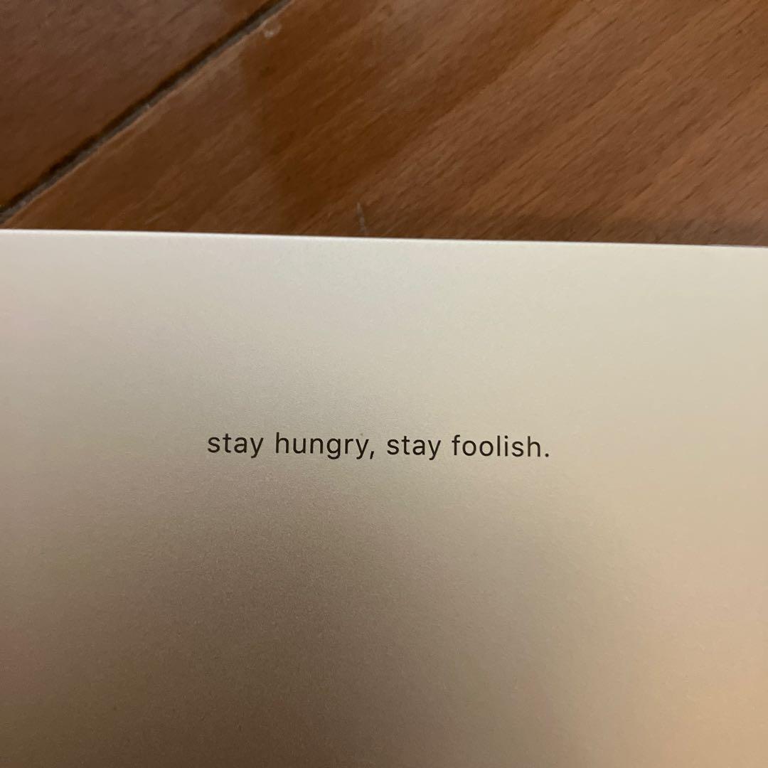 刻印入り、第6世代 iPad mini wifi 256GB スターライト