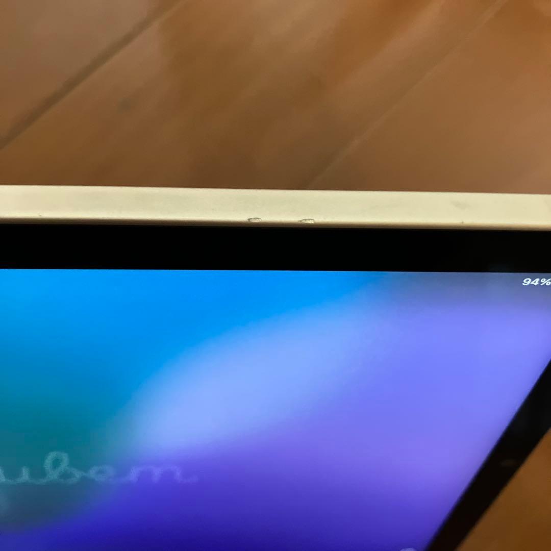 刻印入り、第6世代 iPad mini wifi 256GB スターライト