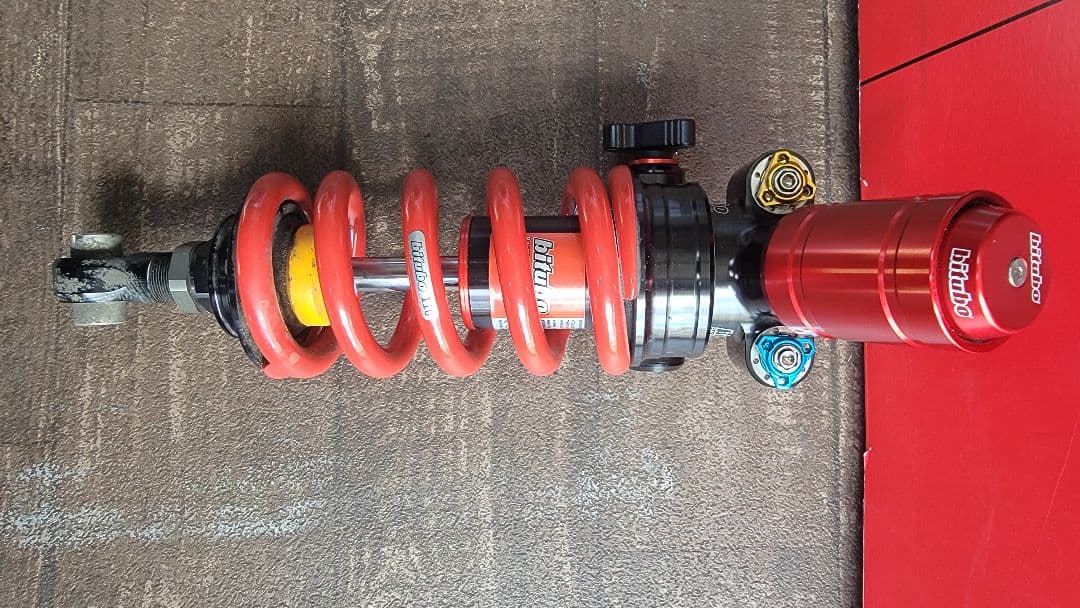 GSX-R1000R　bituboリアサス　XXZ31V2