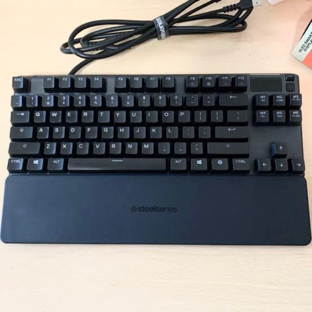 SteelSeries ゲーミングキーボード