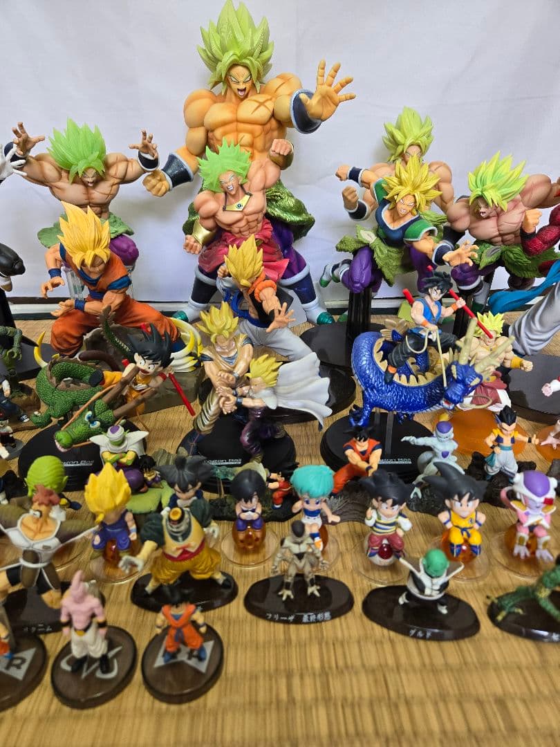 ドラゴンボールフィギュア まとめ売り