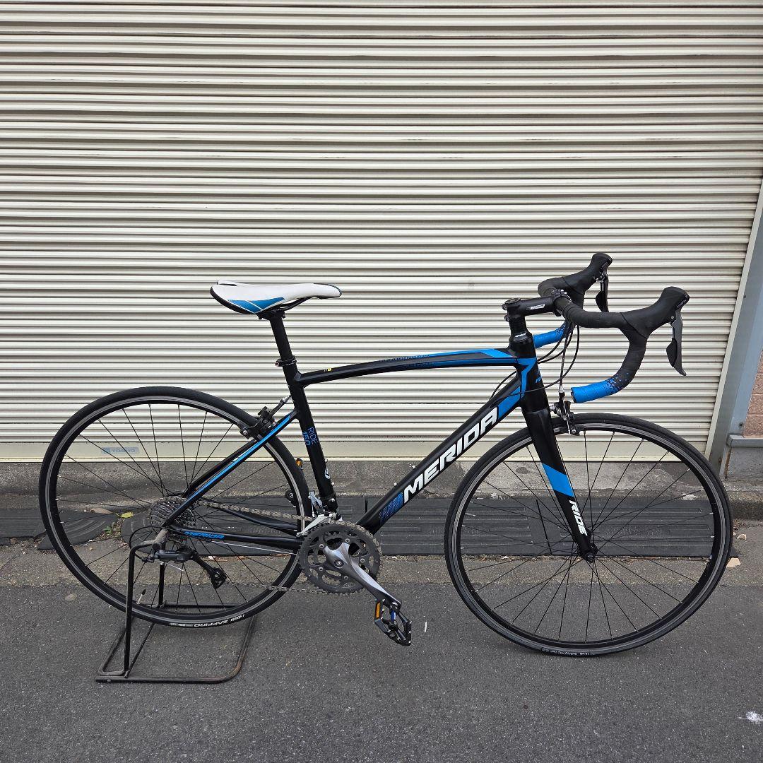 【調整済み】メリダ　MERIDA RIDE150　ロードバイク　引き取り限定です