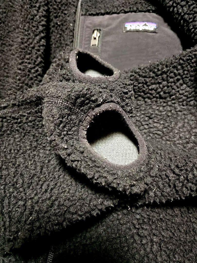 patagonia 　レトロX　2020年　ブラック　M