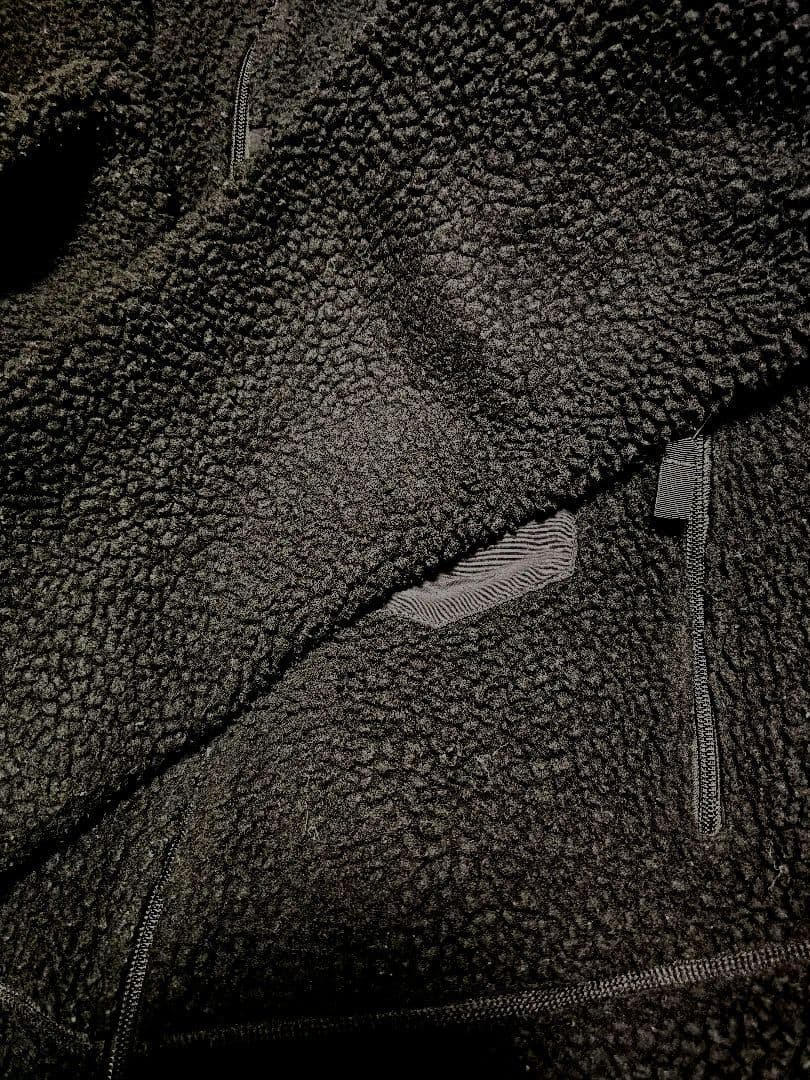 patagonia 　レトロX　2020年　ブラック　M