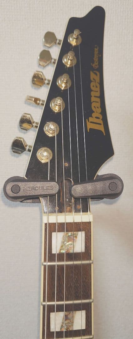 【haruka】Ibanez Destroyer Ⅱ 2015