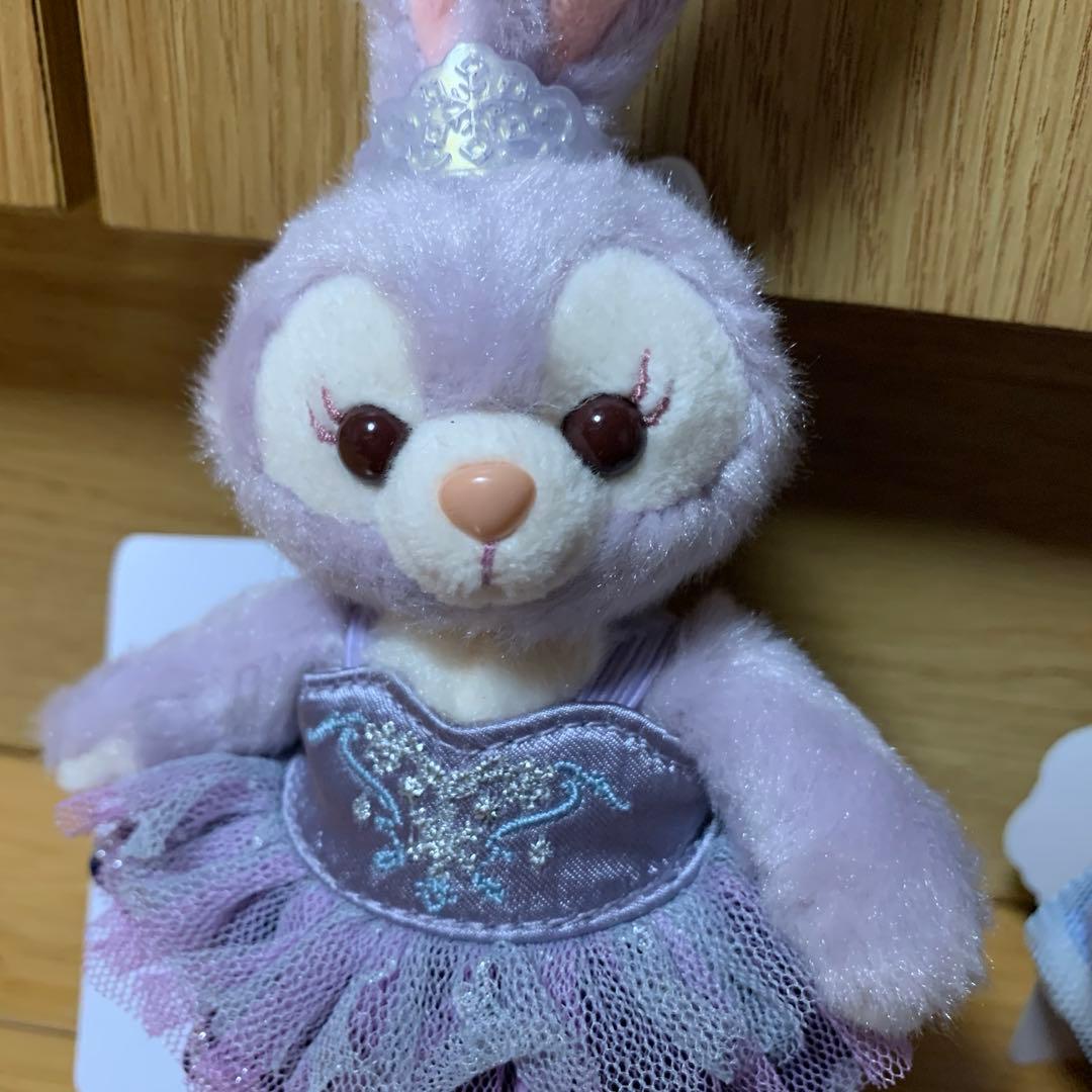 ☆ ステラルー ぬいぐるみバッジ 2点セット ☆