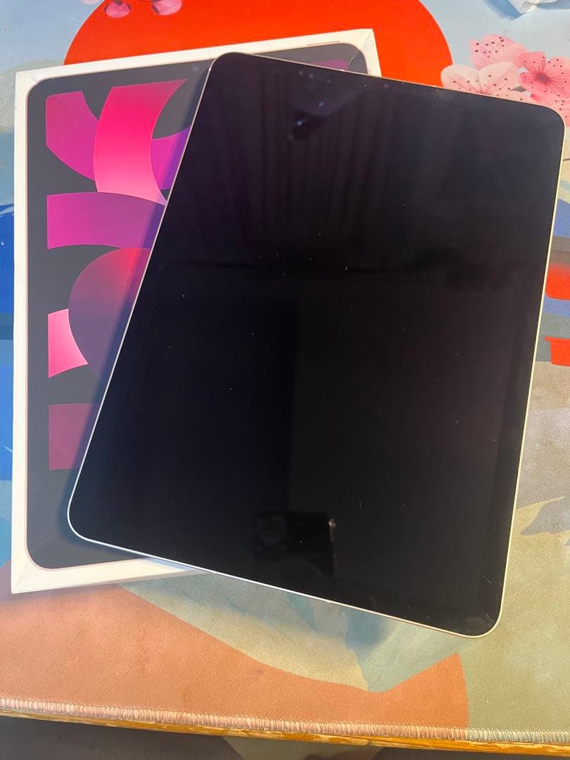 iPad本体 iPad Air5 64GB Cellular Apple Pencil2