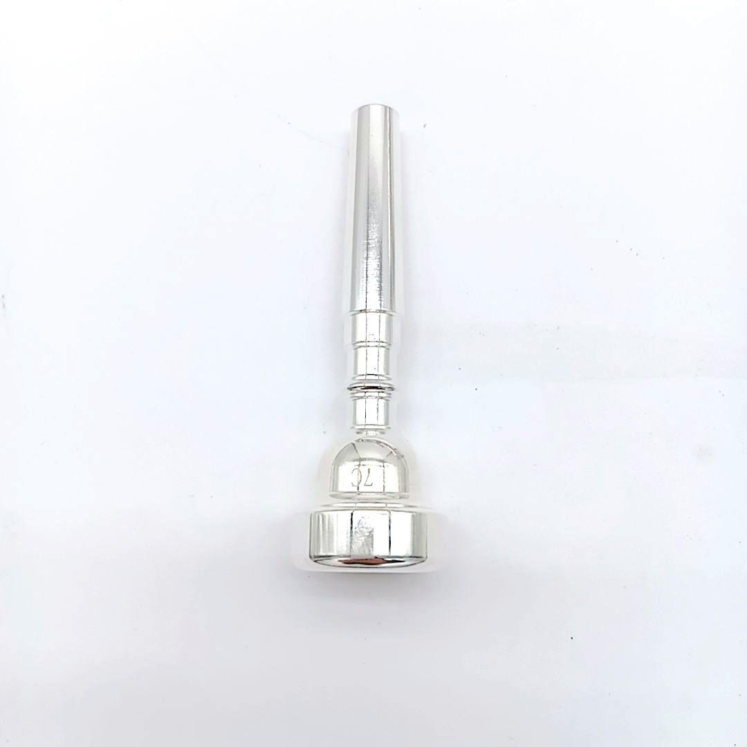 ソレイユ Soleil トランペット シルバー マウスピースセミハードケース付き