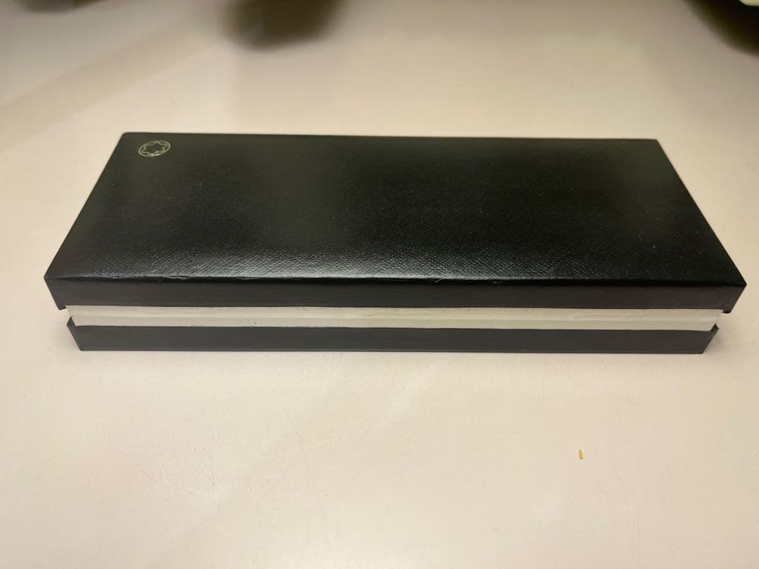 MONTBLANC 万年筆 専用ケース付き