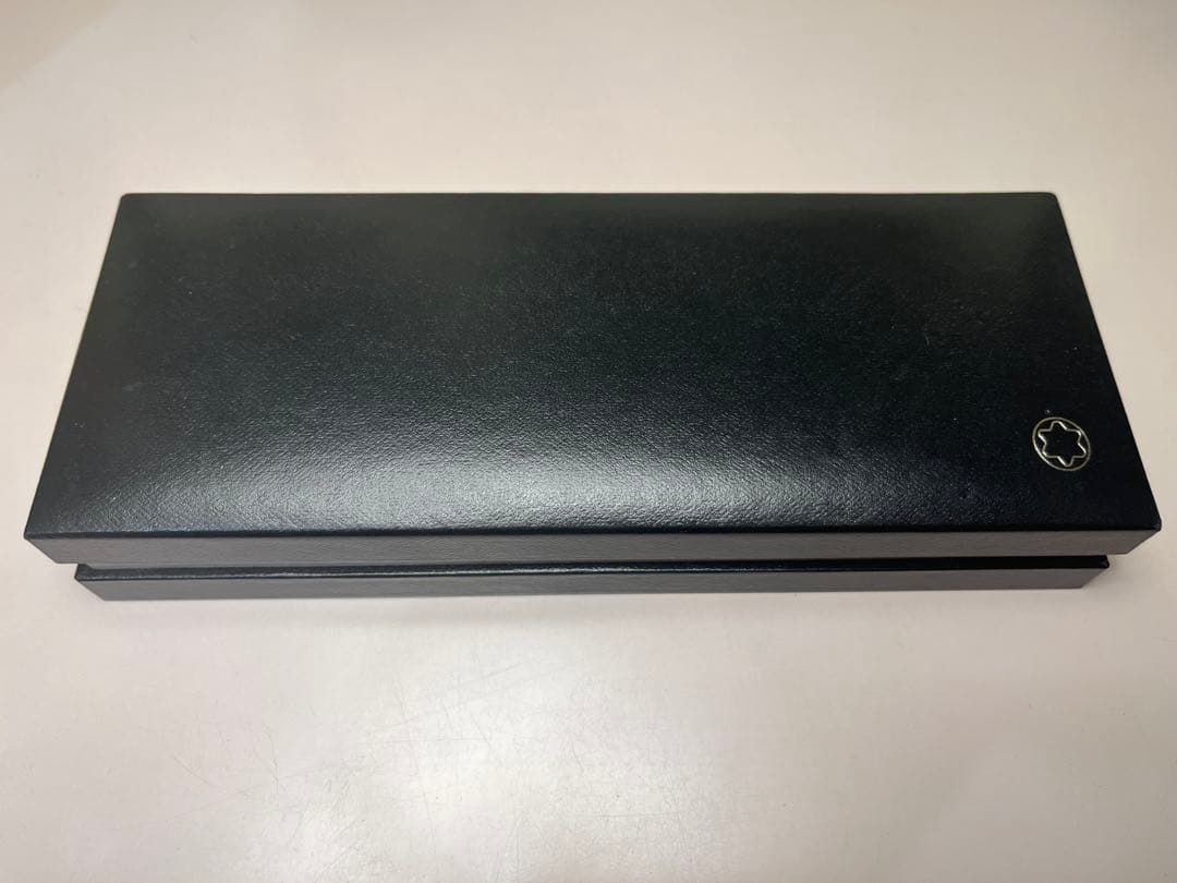 MONTBLANC 万年筆 専用ケース付き
