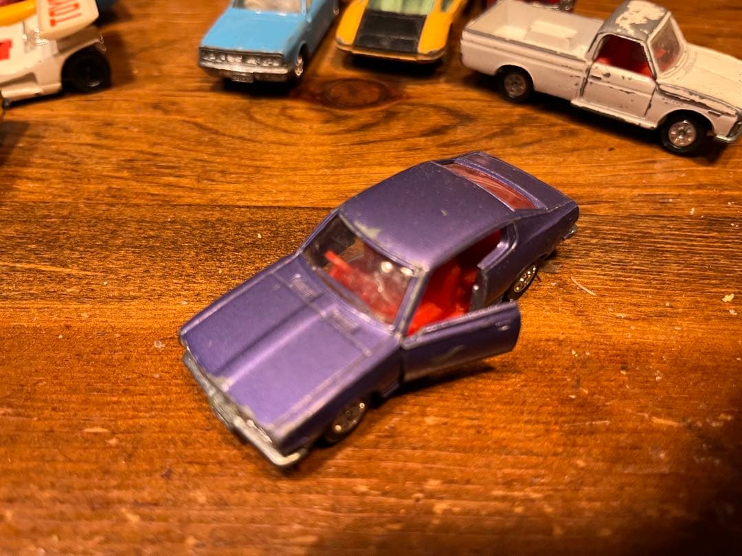 日本製 トミカ 13個 セット売り