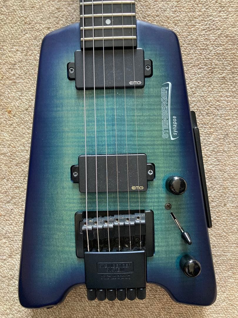 ギター Steinberger Synapse SS-2F CUSTOM