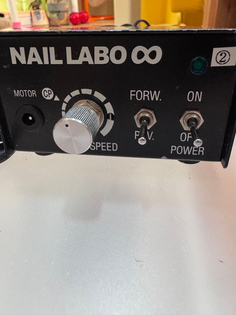 NAIL LABO ネイルラボ マシン インフィニティ