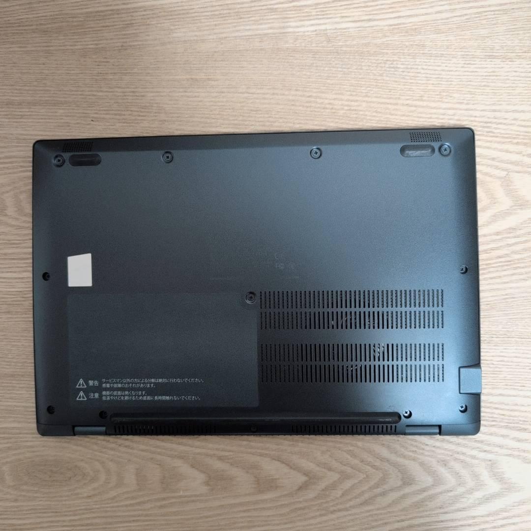 国産安心♪ DVDドライブ搭載レッツノート i5 10世代 8GB 256GB