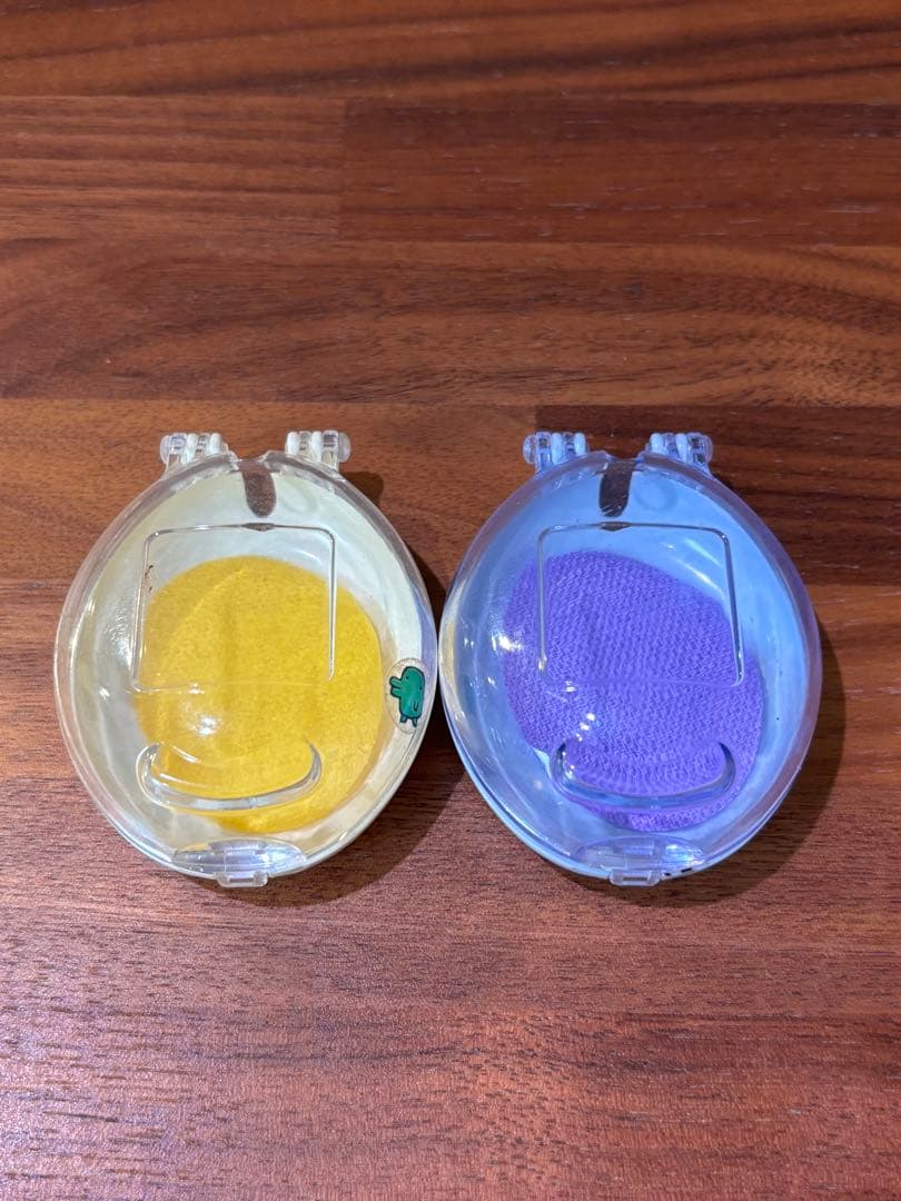 【レア】初代 たまごっち 白 ホワイト BANDAI 電子ゲーム 2点セット