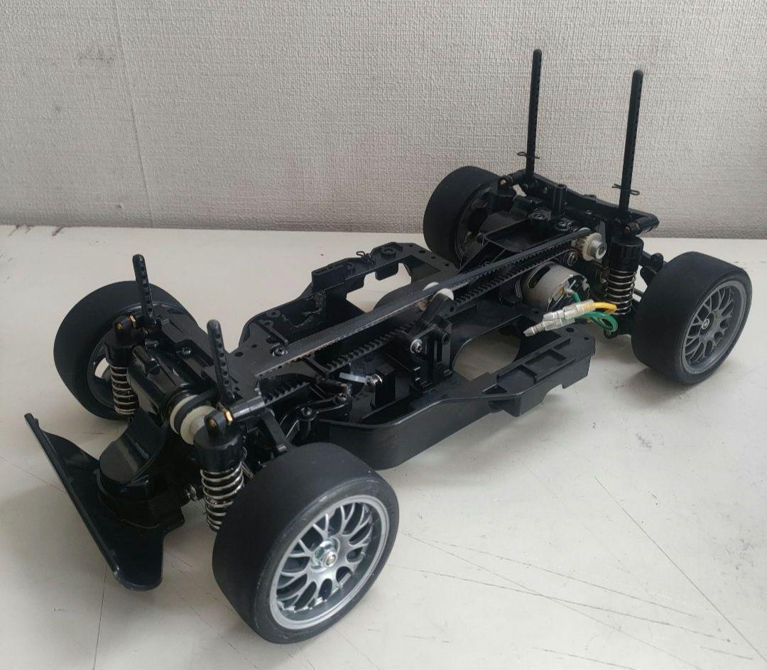 【当時物、レア】タミヤTA03シャーシ