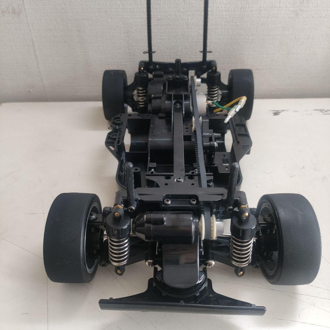 【当時物、レア】タミヤTA03シャーシ