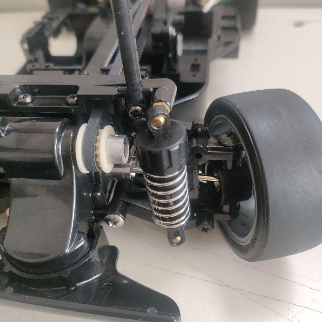 【当時物、レア】タミヤTA03シャーシ