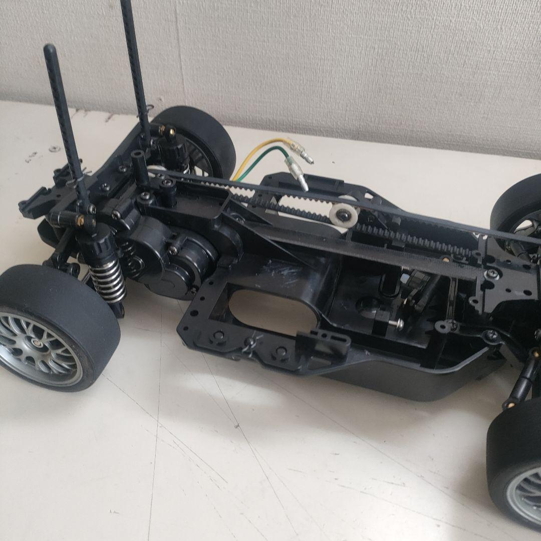 【当時物、レア】タミヤTA03シャーシ