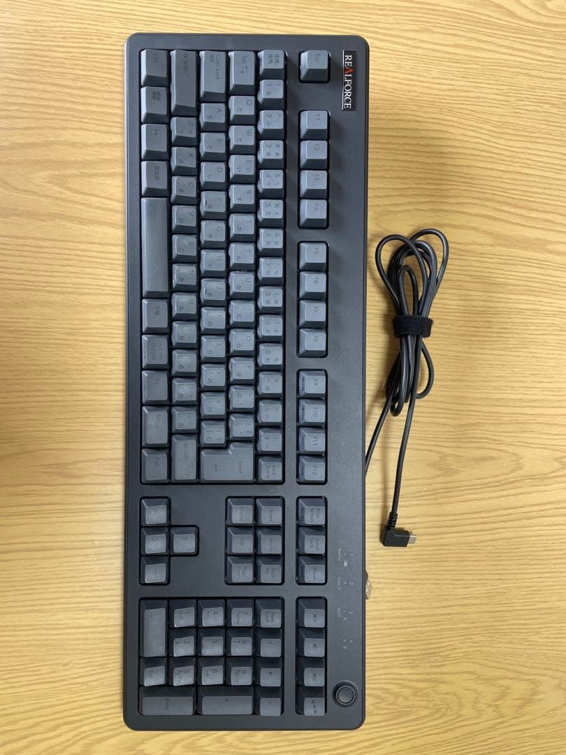 キーボード REALFORCE R3 R3HA11