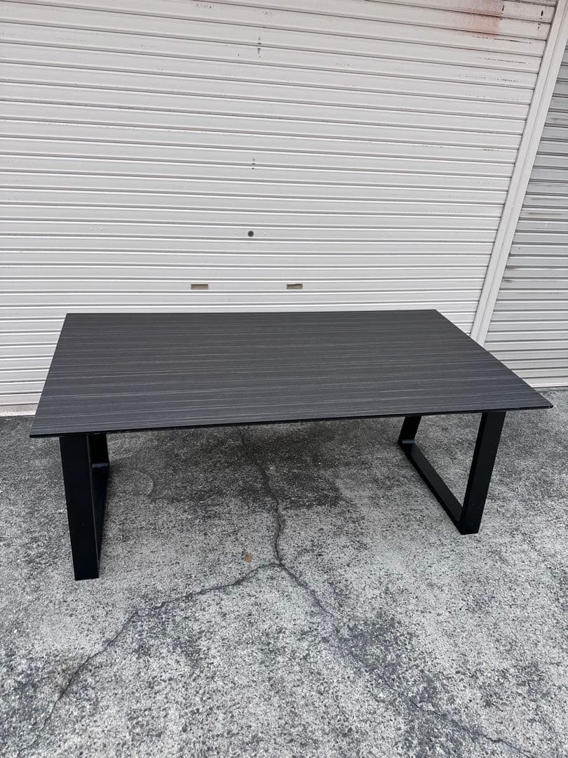 karimoku カリモク ダイニングテーブル DA6080ZW