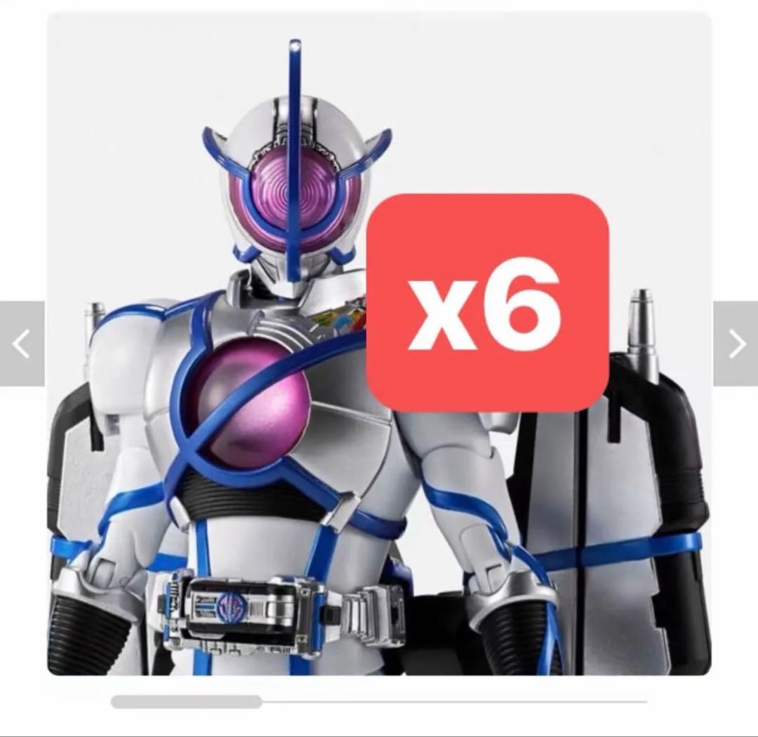 S H Figuarts 真骨彫製法 仮面ライダーサイガ