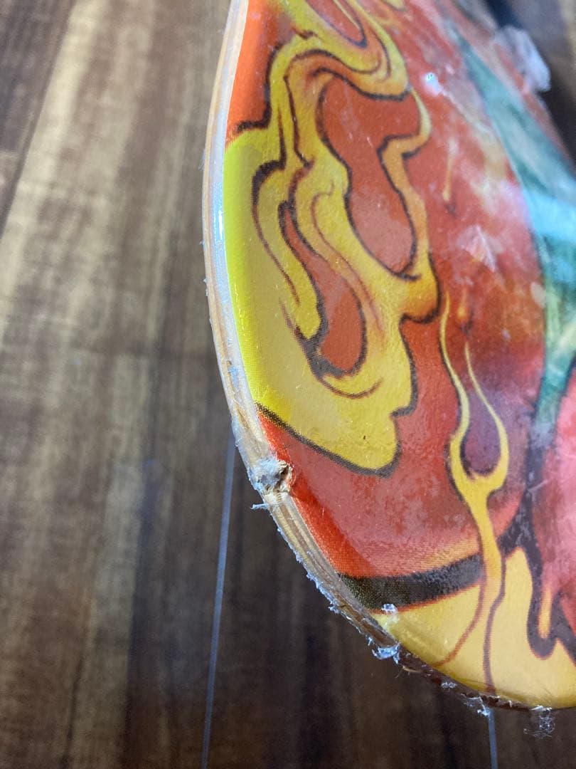 Rockin' Jelly Bean スケーボーデッキ ロッキンジェリービーン