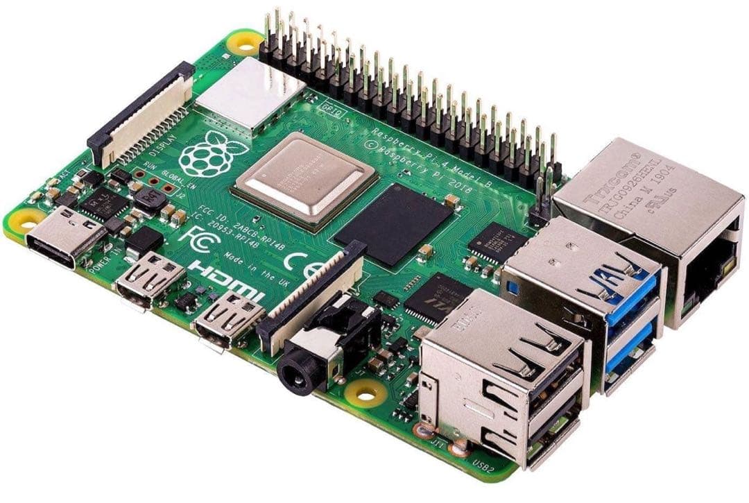 ※値下げ　【新品・2個】　Raspberry Pi 4 8GB