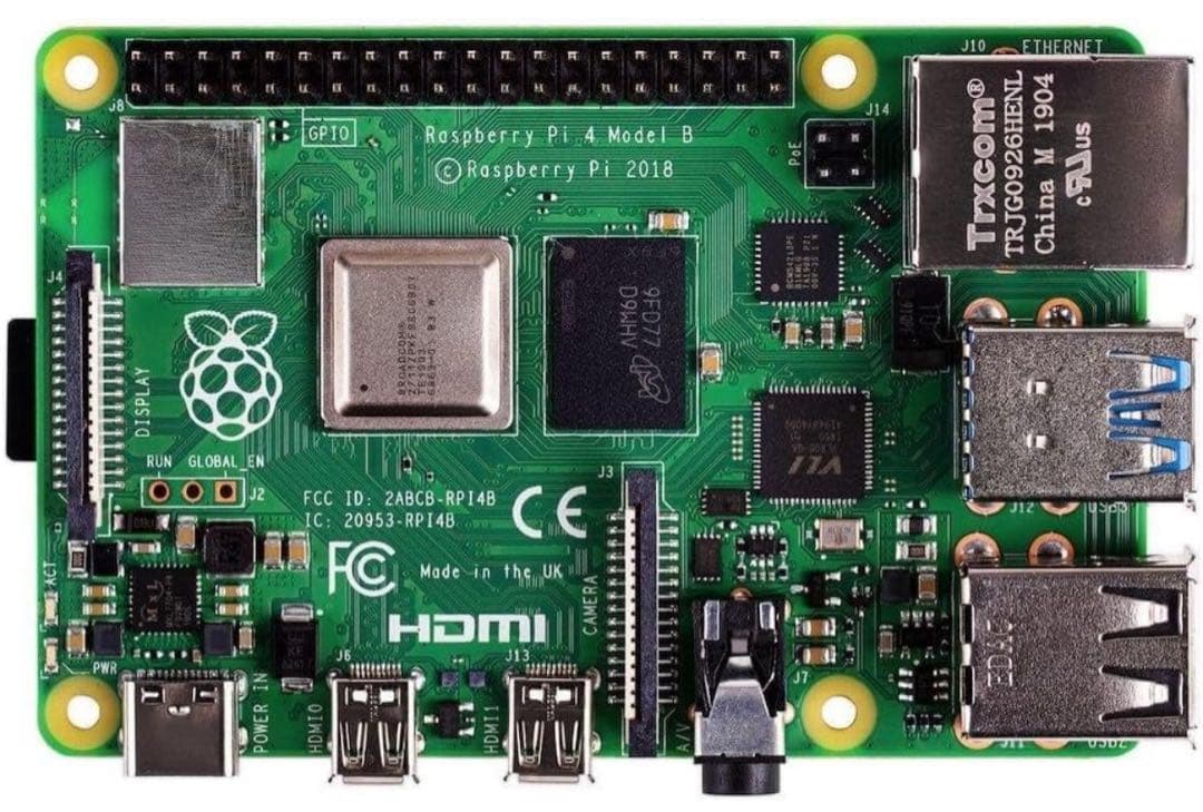 ※値下げ　【新品・2個】　Raspberry Pi 4 8GB