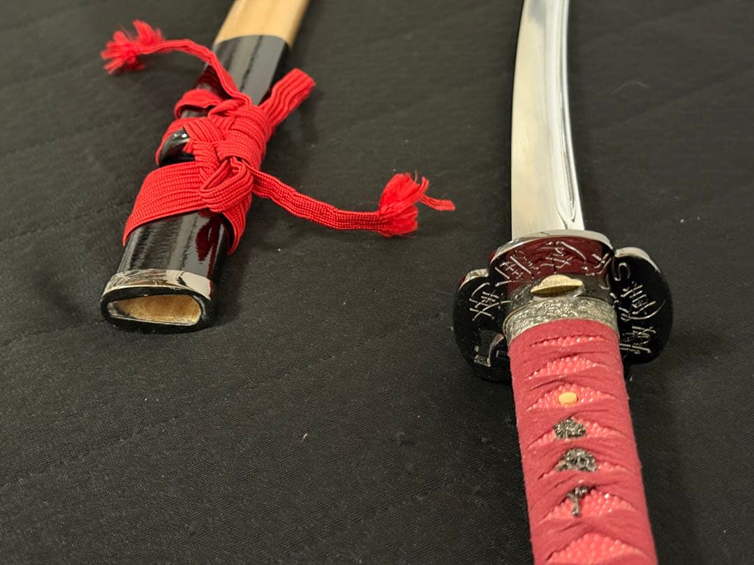 刀　かたな　剣　けん　長尺　黒田官兵衛拵え　大刀模造刀　美術刀　舞踊　大衆演劇