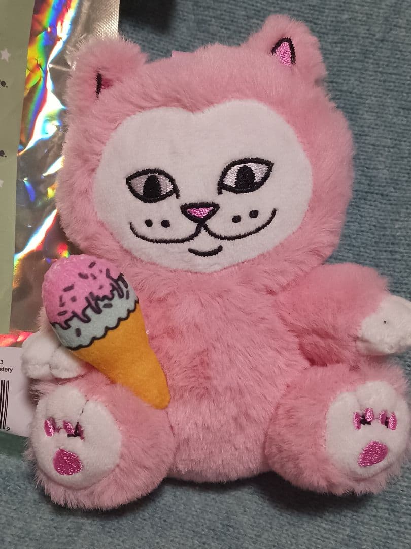 ぬいぐるみ ripndip Nermiee buddiee & fwends