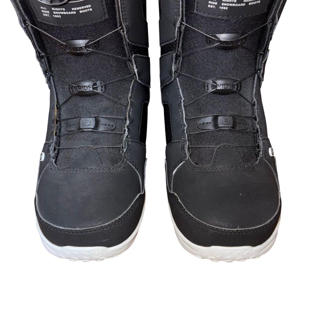 【美品】RIDE ANTHEM BOA 26.5cm スノーボード ブーツ