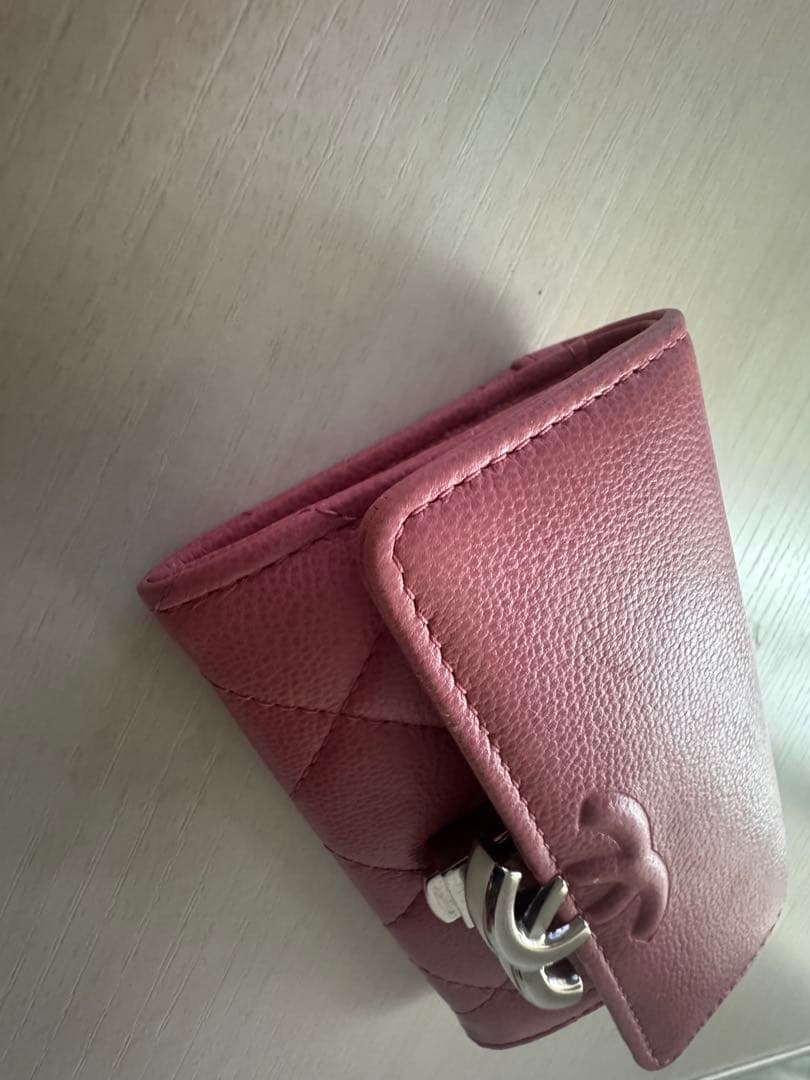 シャネル　マトラッセ　ケース