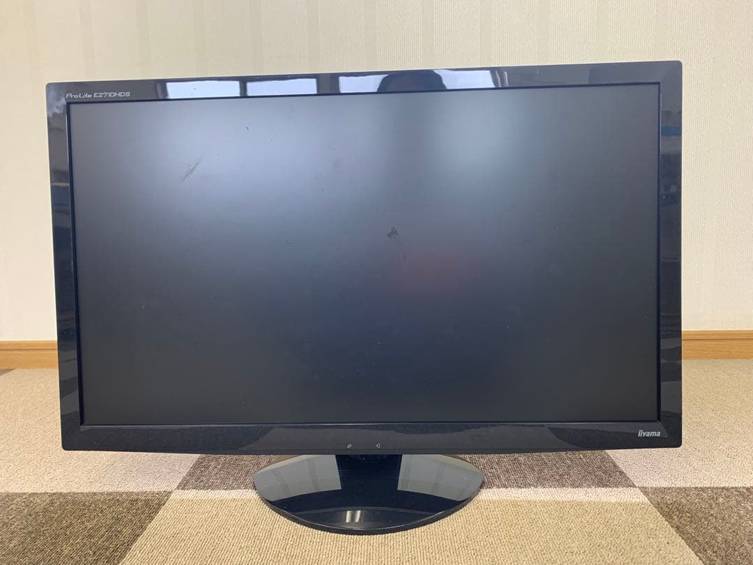 iiyama Pro Lite 27インチ モニタ