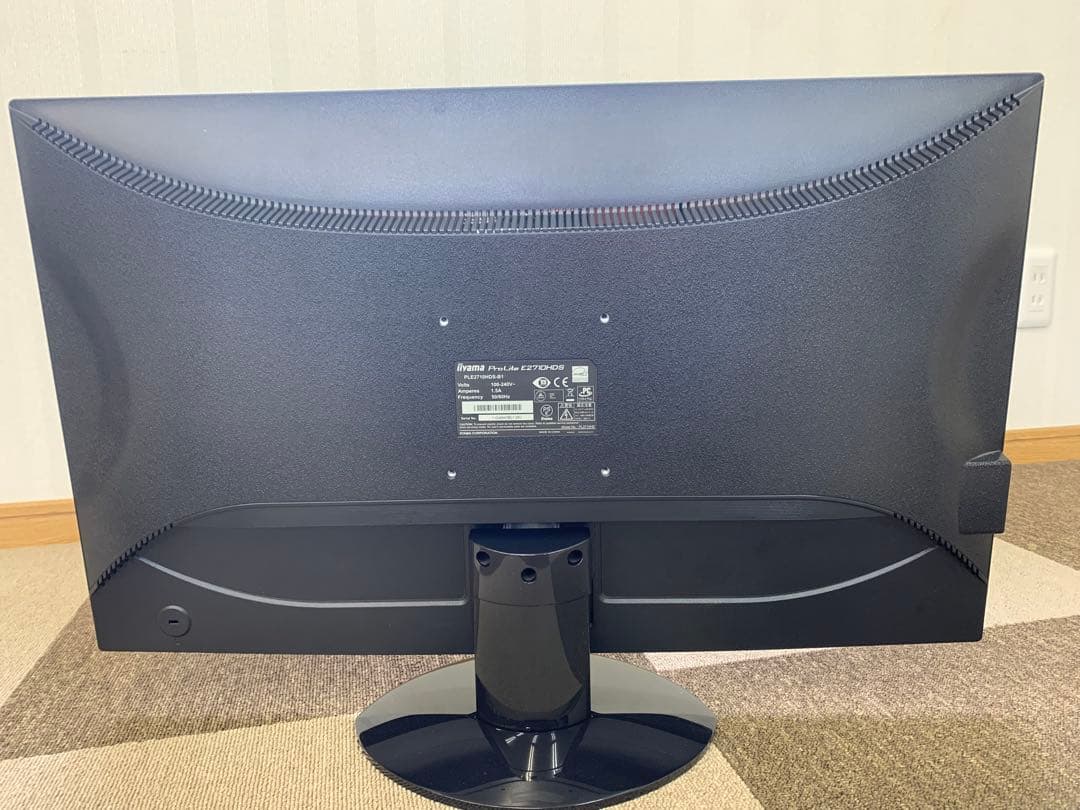 iiyama Pro Lite 27インチ モニタ