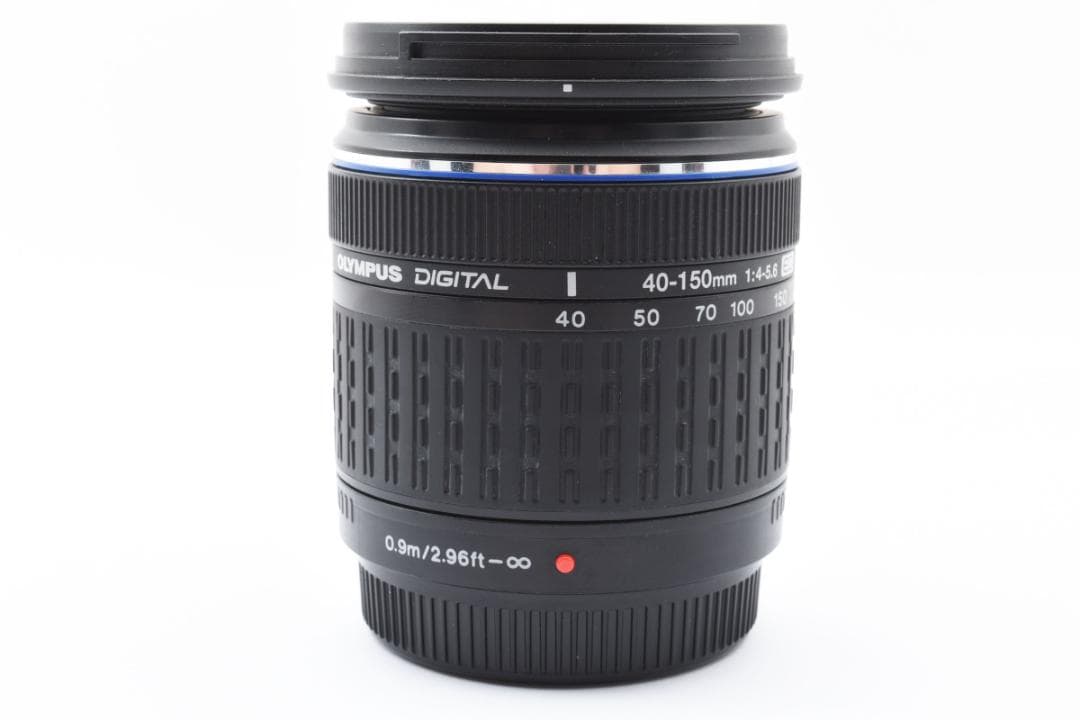 レンズ(ズーム) OLYMPUS ZUIKO DIGITAL 40-150mm f/4-5.6