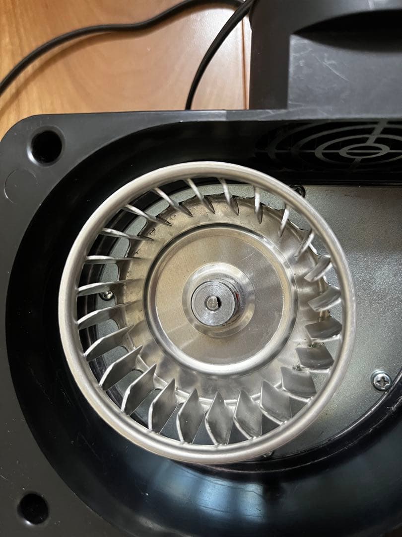 塗装ブース　タミヤ　ペインティングブースⅡ シングルファン