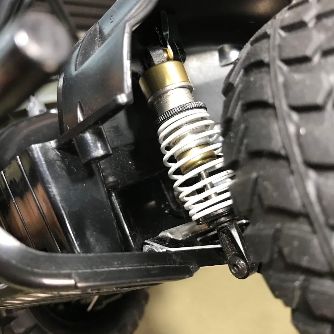 タミヤCC-01 ランドフリーダー