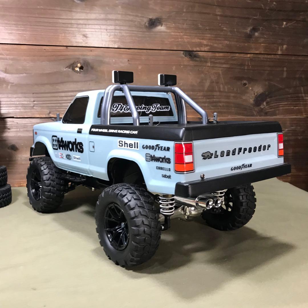 タミヤCC-01 ランドフリーダー