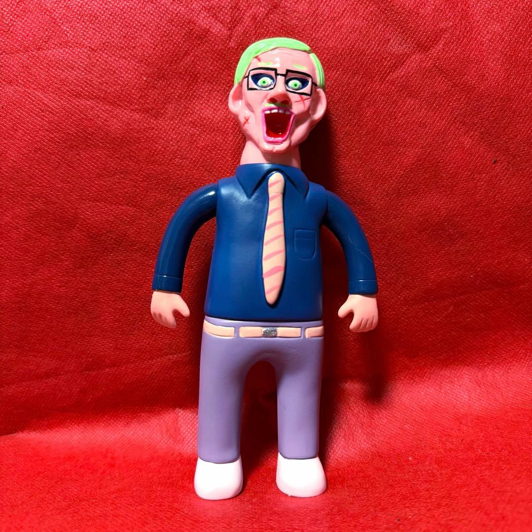 サトシ君なあいつ PUNK DRUNKERS パンクドランカーズ デハラユキノリ