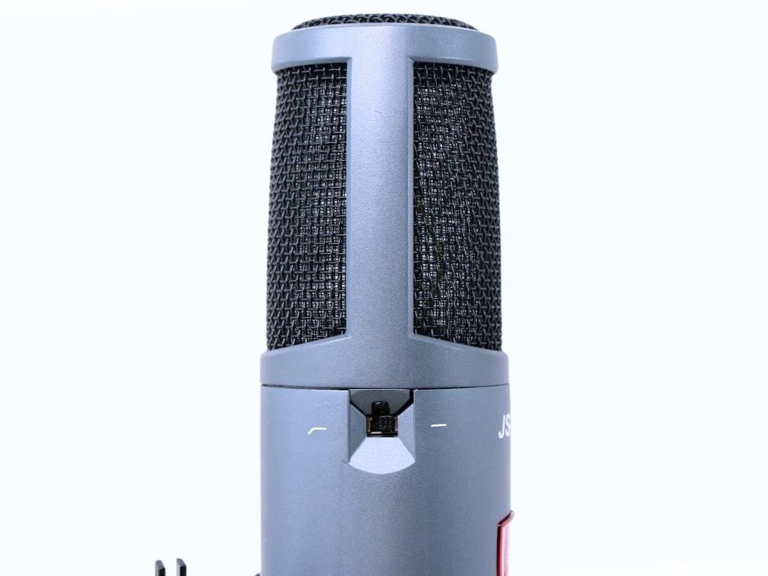 JTS JS-1 Tube 真空管 コンデンサーマイク 元箱ほか付属